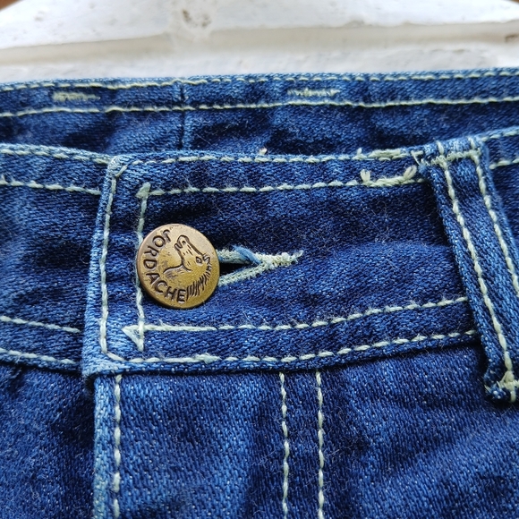 Vintage Jordache Jeans Straight Leg size 30/L - Picture 8 of 8